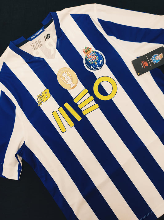 Porto 2020/21 Home M BNWT