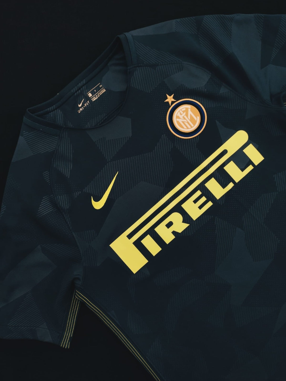 Inter 2017/18 Third Icardi S