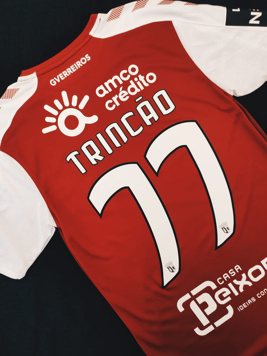 Sporting Braga 2020/21 Home Trincão S