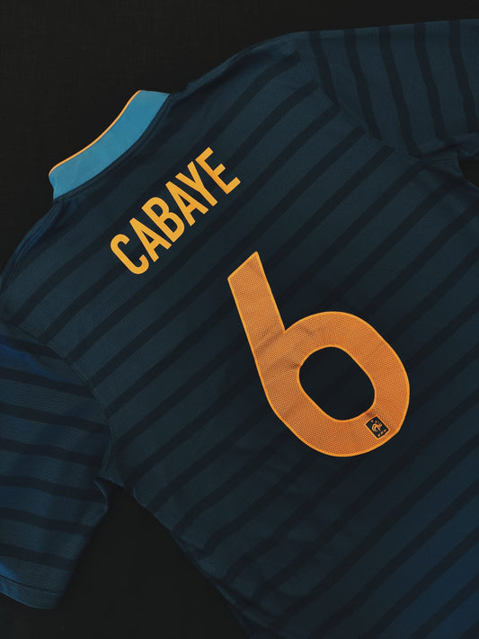 France 2012 Home Cabaye M