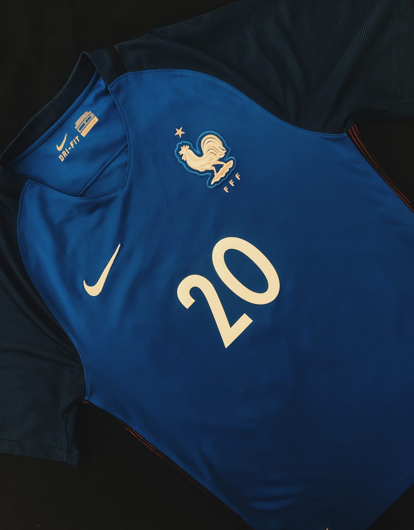 France 2016 Home Coman S