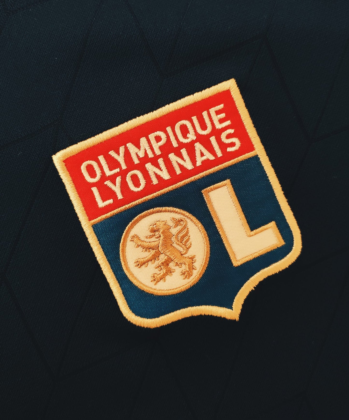 Lyon 2018/19 Away M