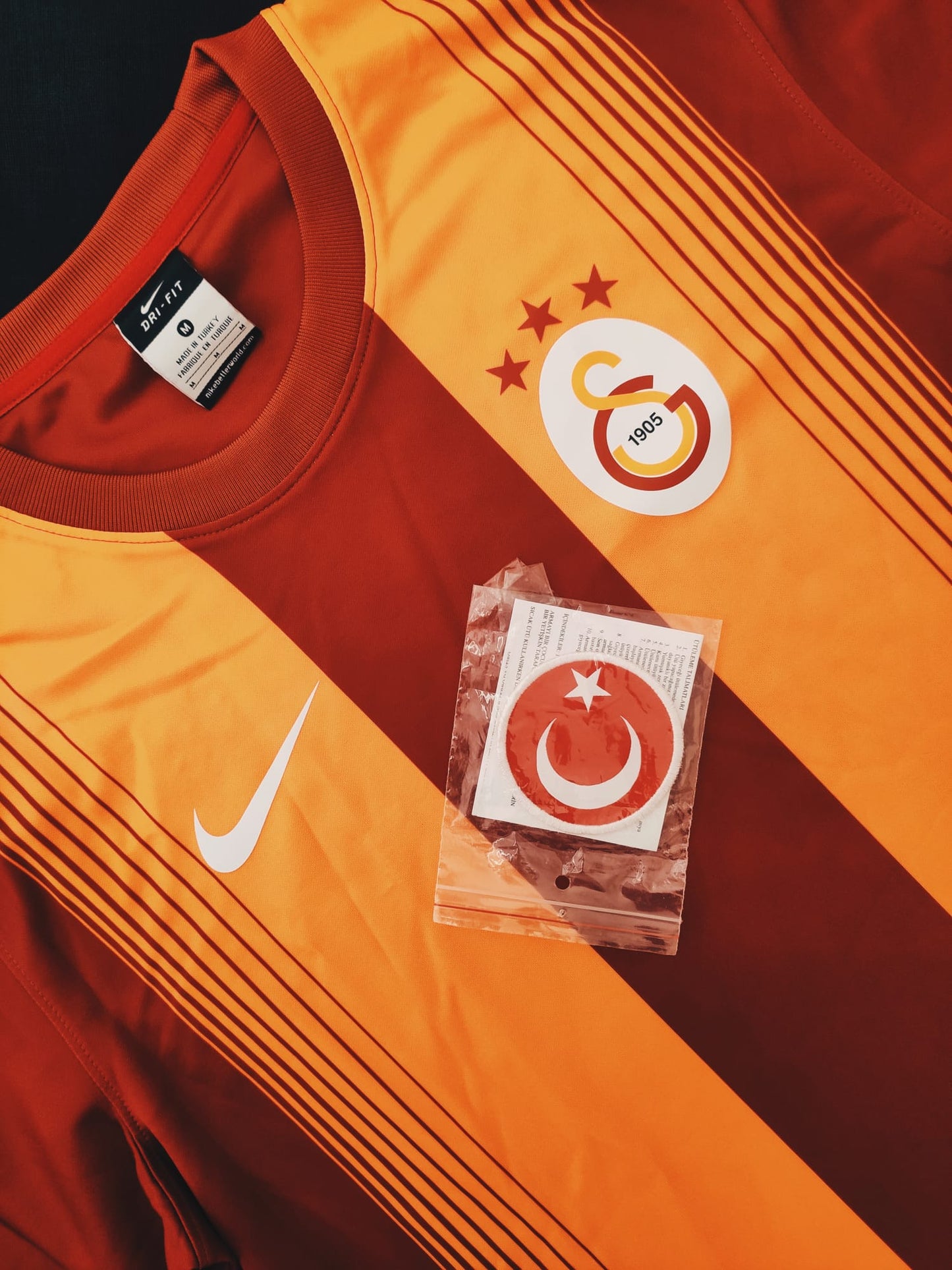 Galatasaray 2014/15 Home M