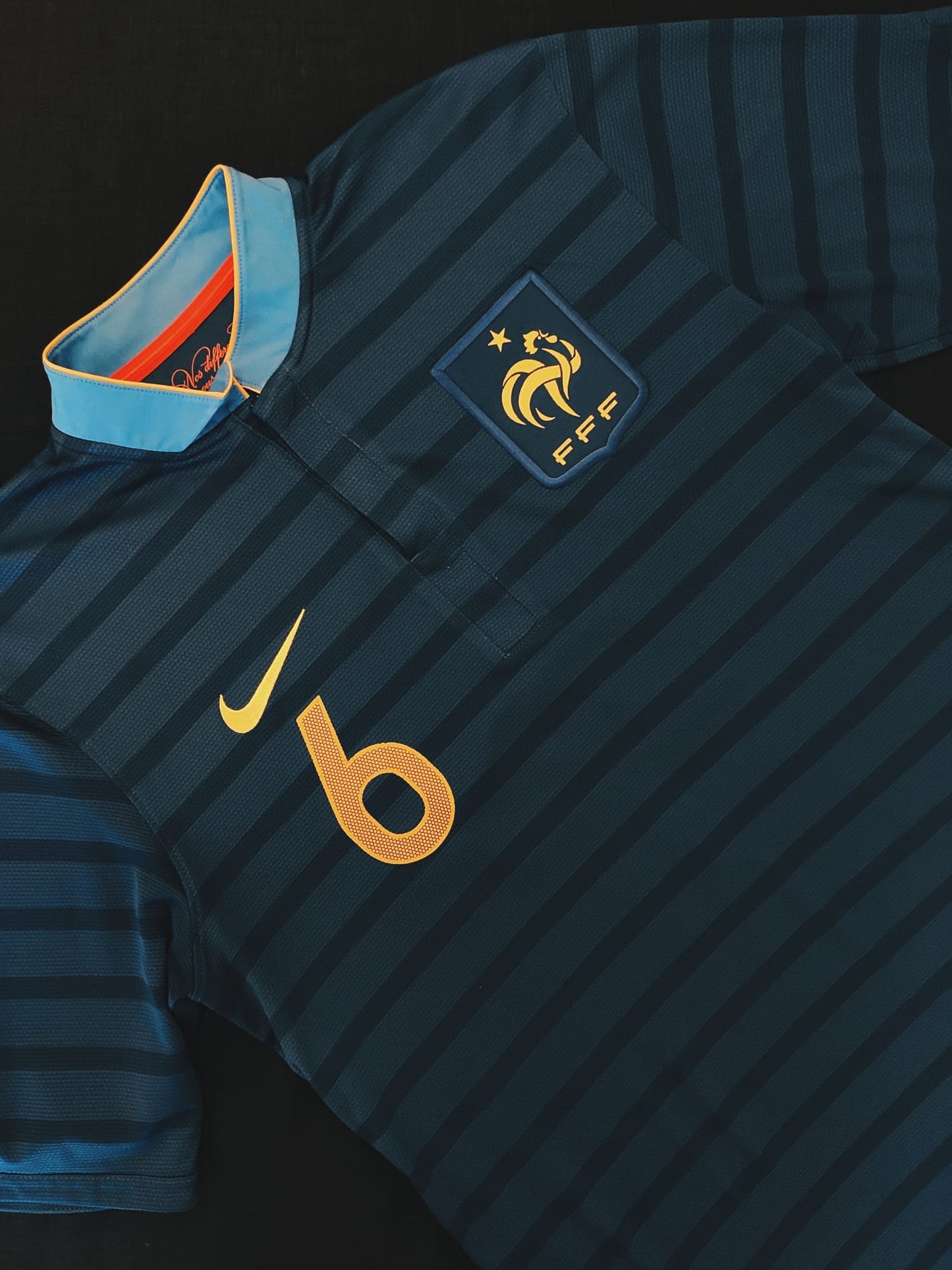 France 2012 Home Cabaye M