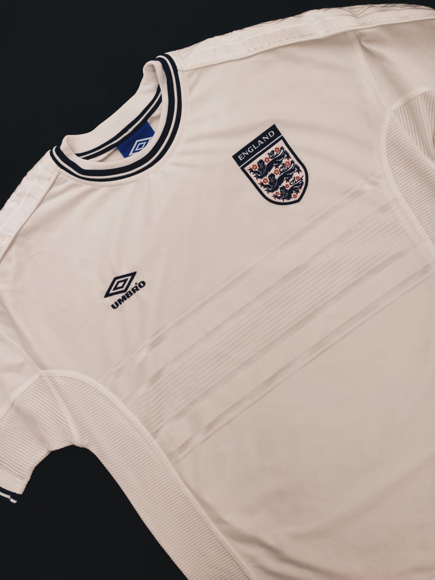 England 1999/00 Home XL