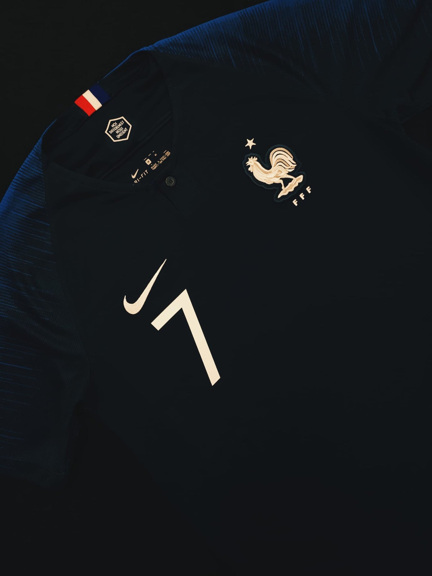 France 2018 Home Griezmann M