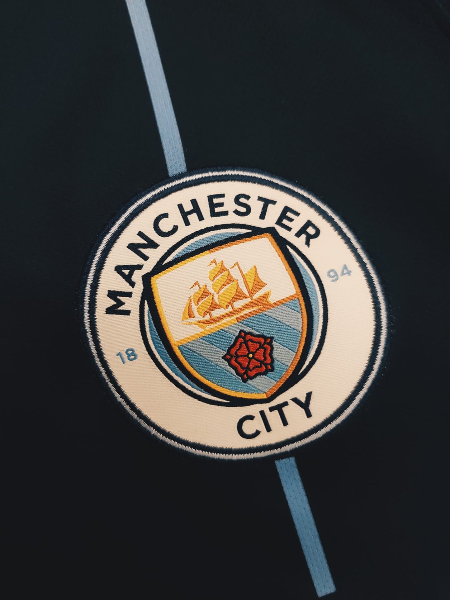 Manchester City 2018/19 Away M