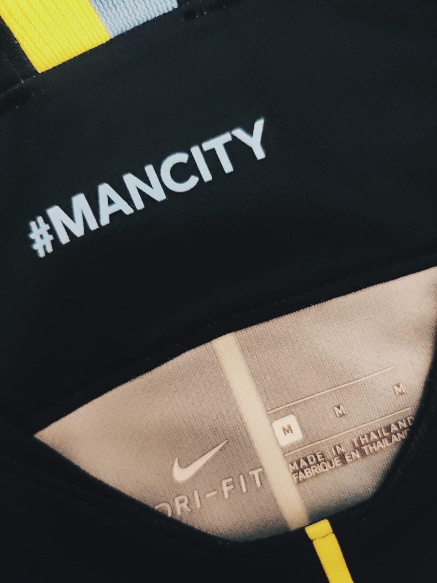 Manchester City 2018/19 Away M