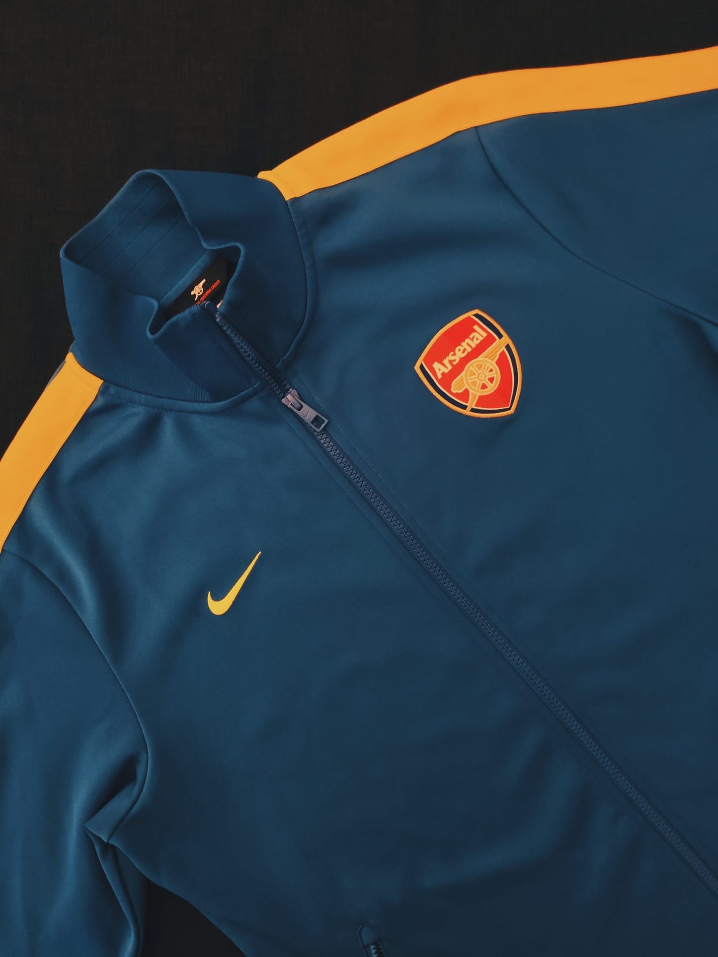 Arsenal 2013/14 N98 Jacket L