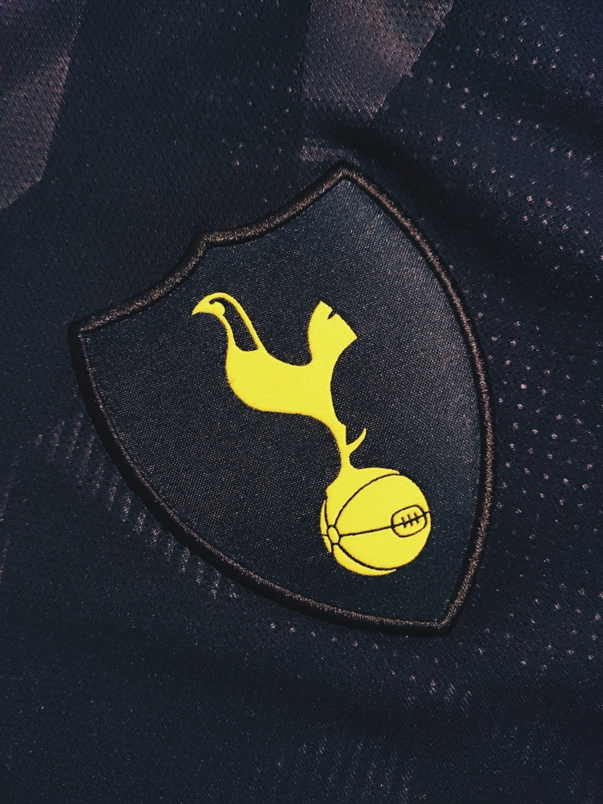 Tottenham 2017/18 Third Son XL