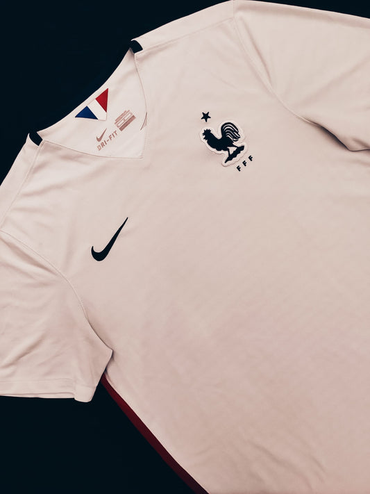 France 2015 Away M