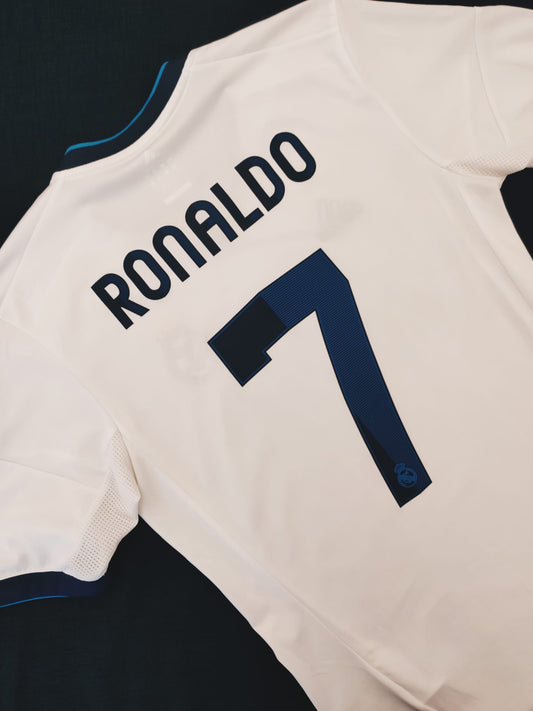 Real Madrid 2012/13 Home Ronaldo S