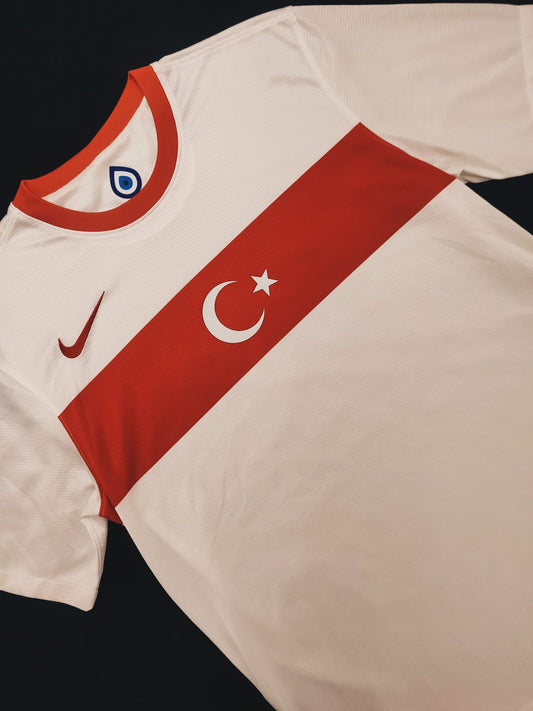 Turkey 2012 Away M