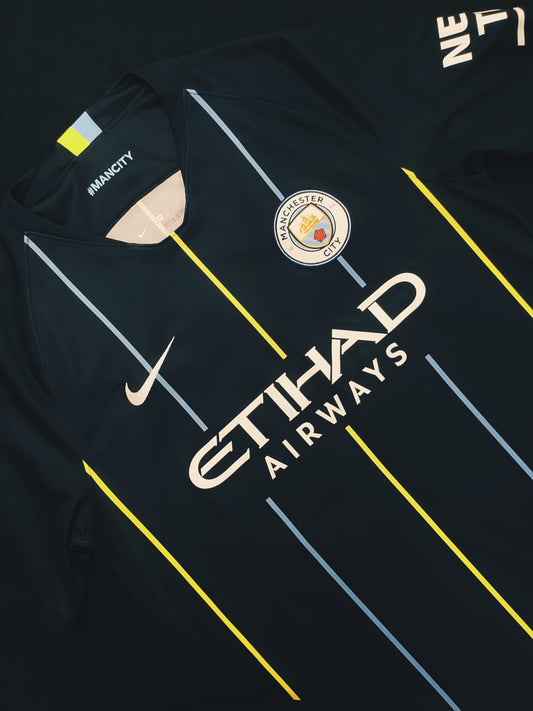 Manchester City 2018/19 Away M