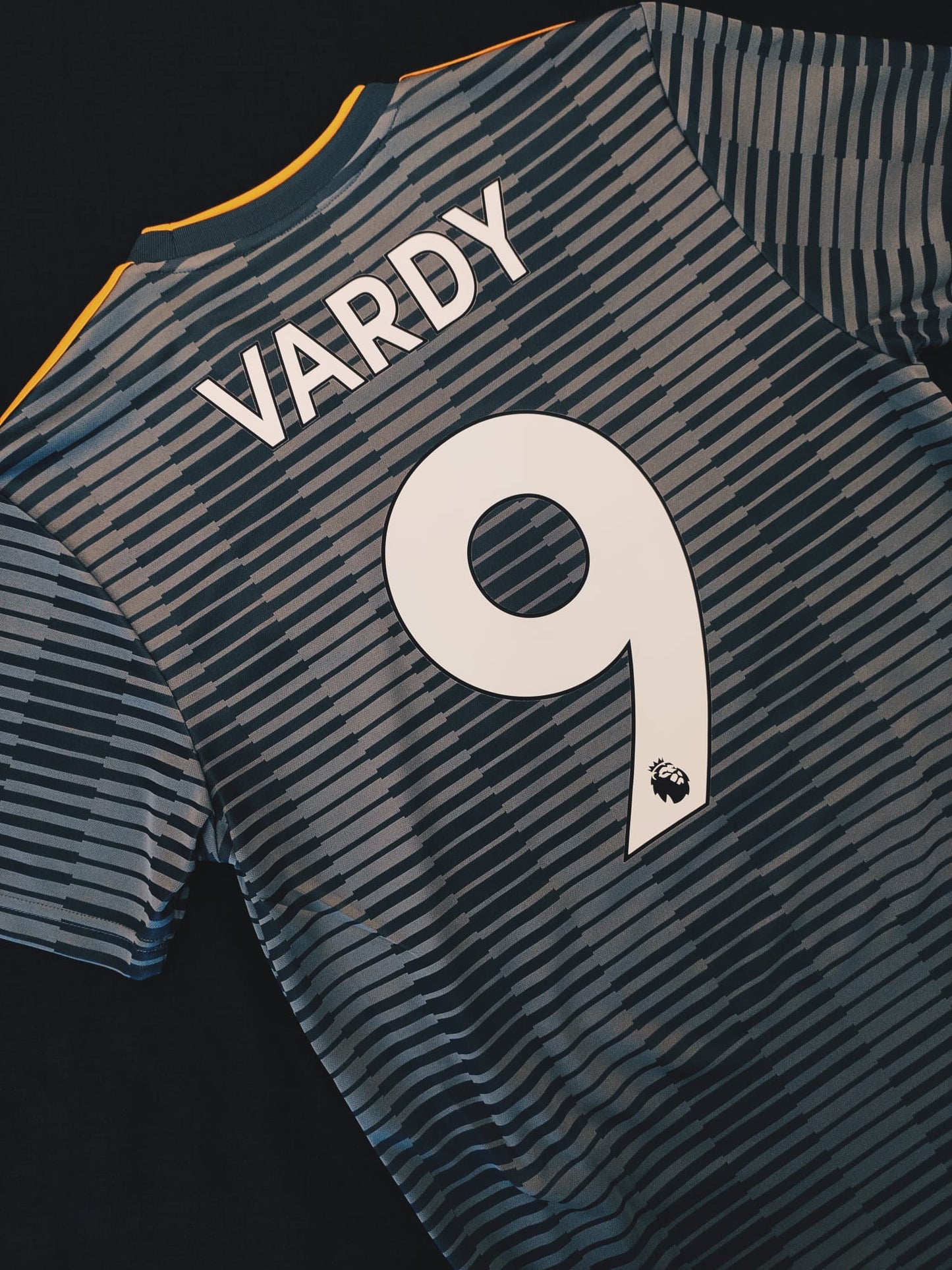 Leicester 2018/19 Away Vardy S