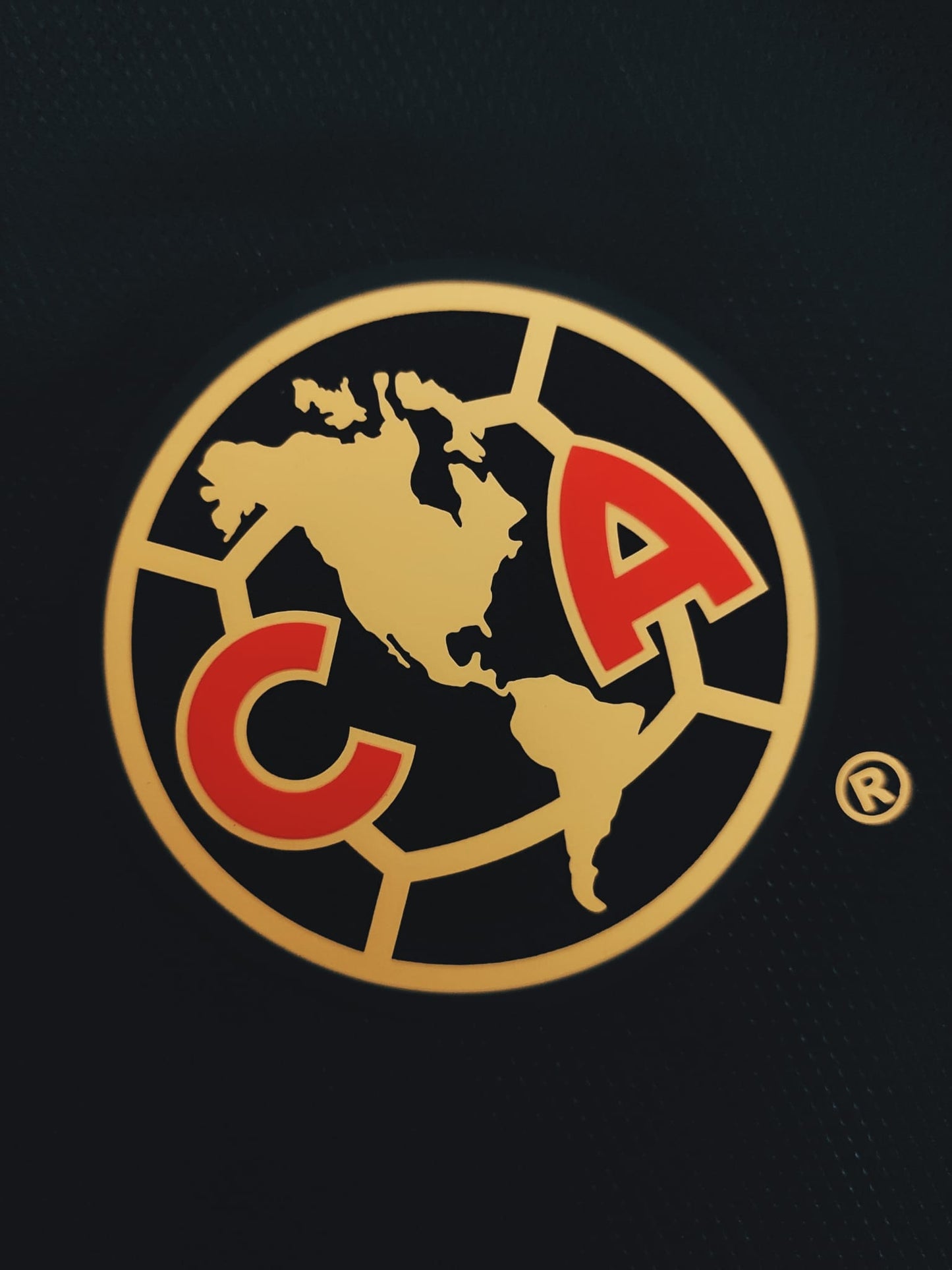 Club America 2017/18 Home Player Issue L