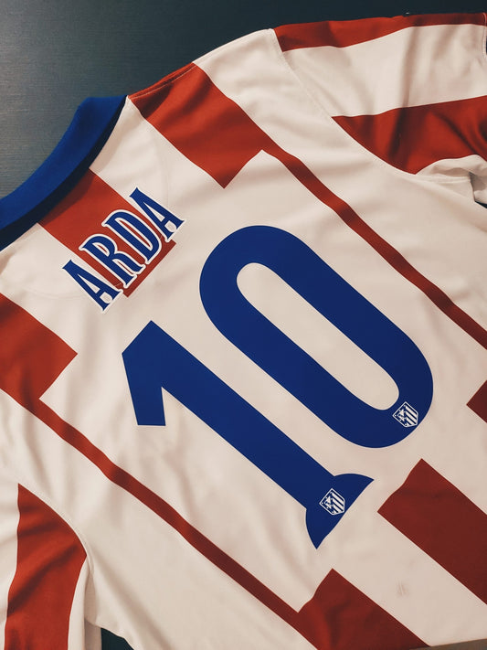 Atletico Madrid 2014/15 Home Arda L