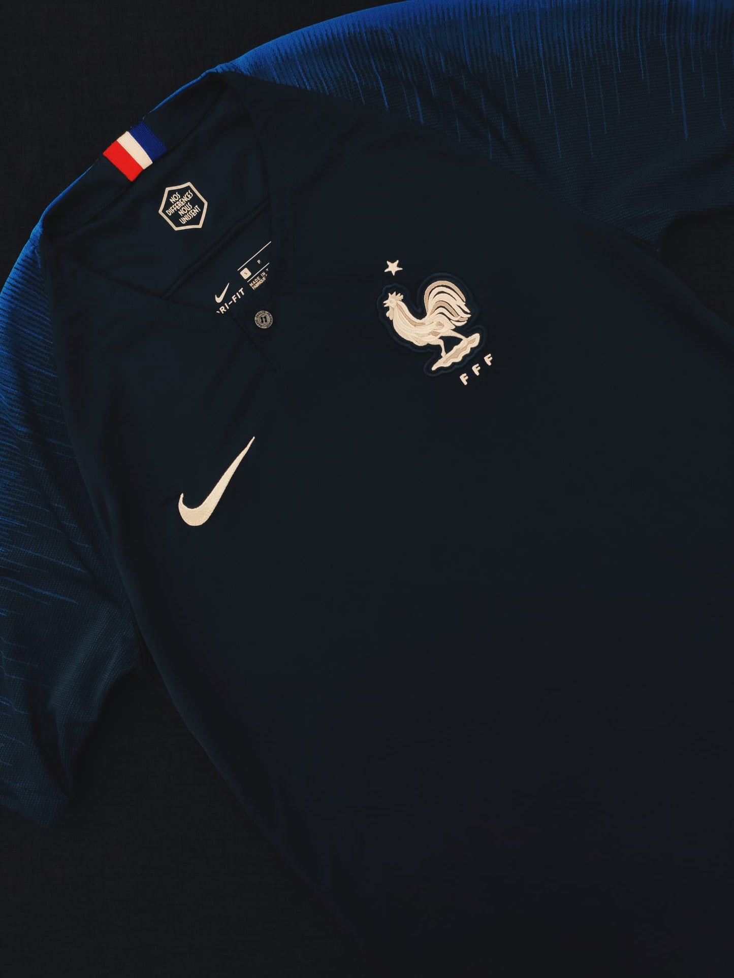 France 2018 Home S