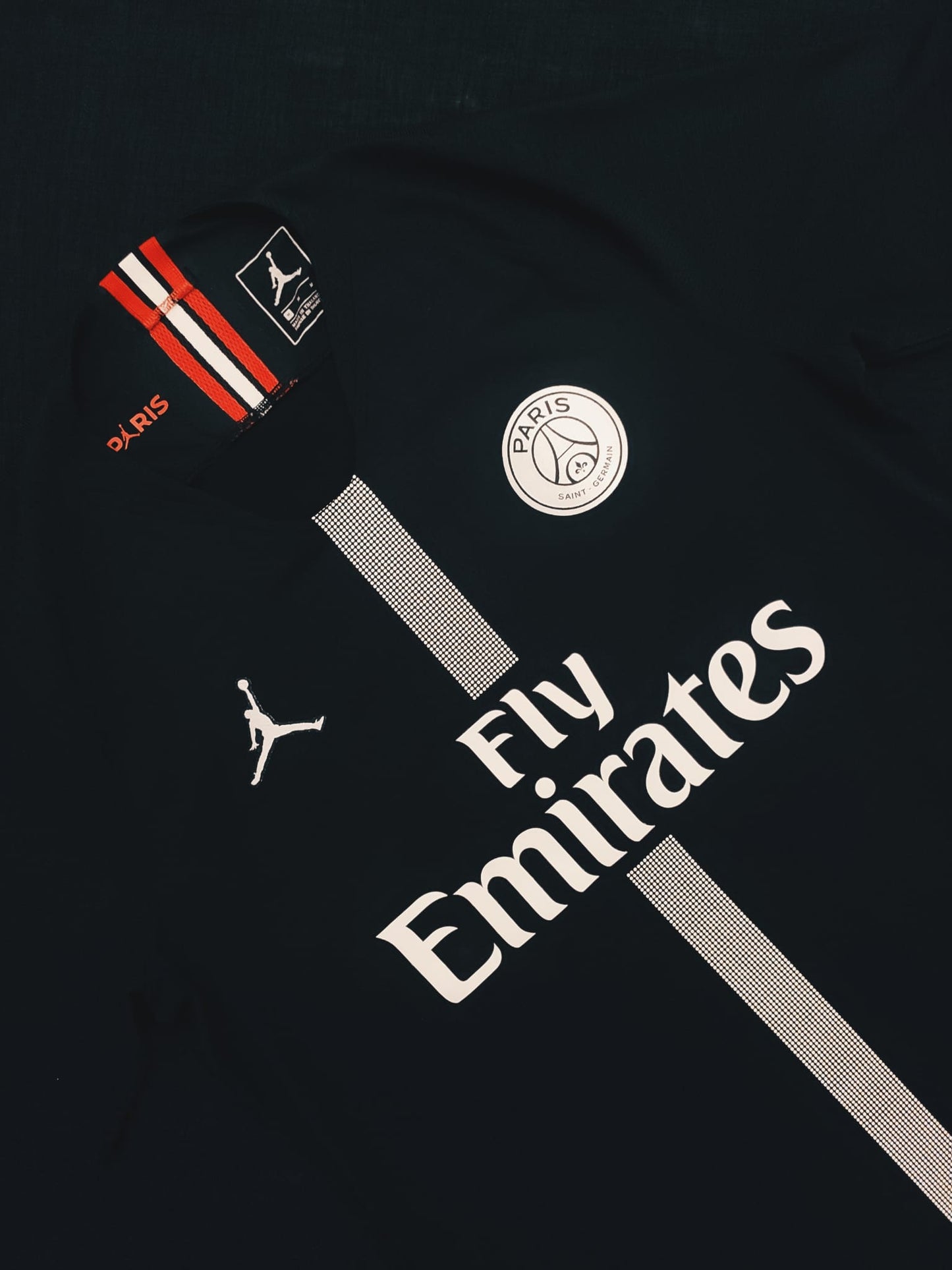 PSG Jordan 2018/19 UCL Home Player Issue