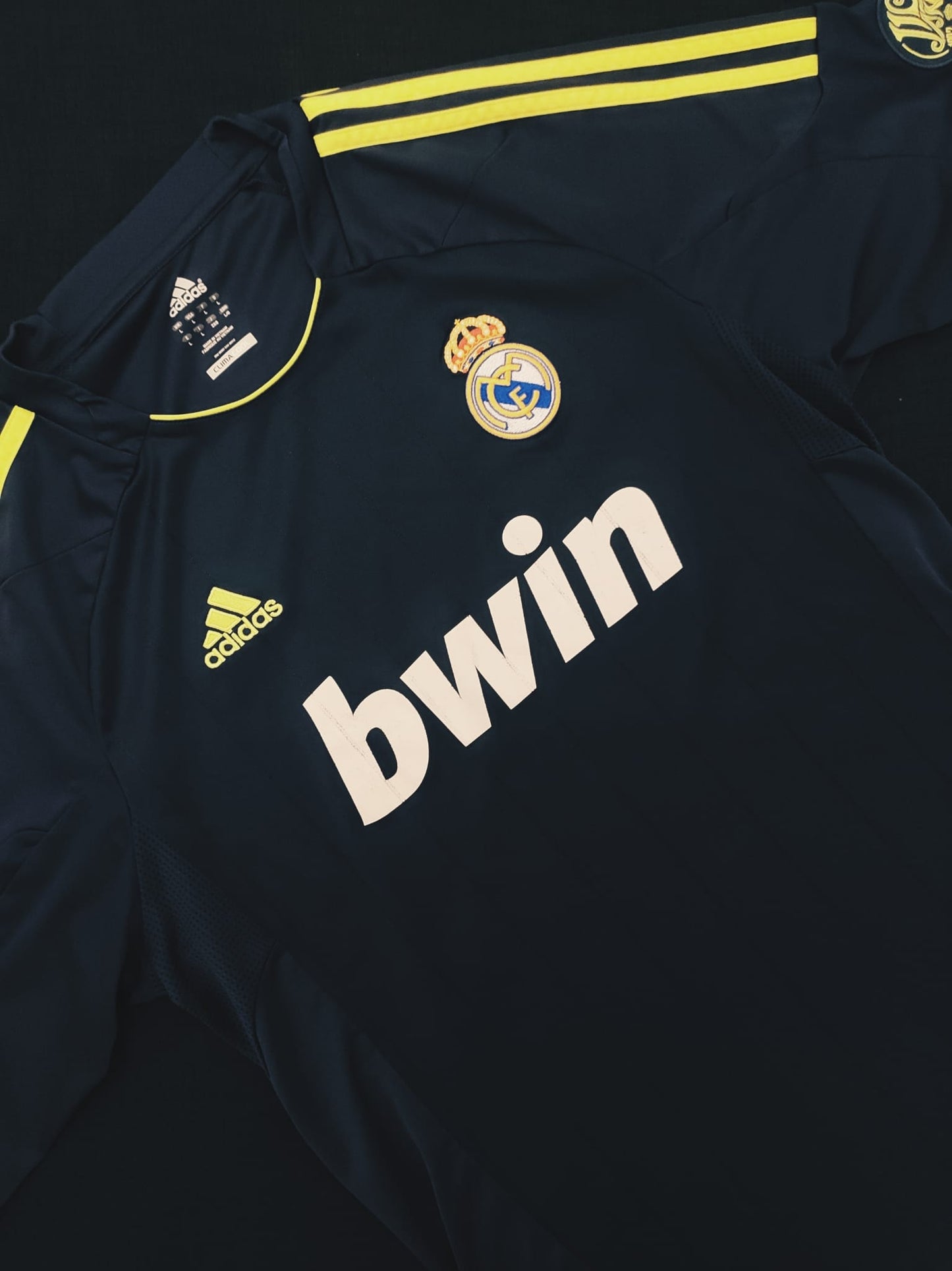 Real Madrid 2012/13 Away L