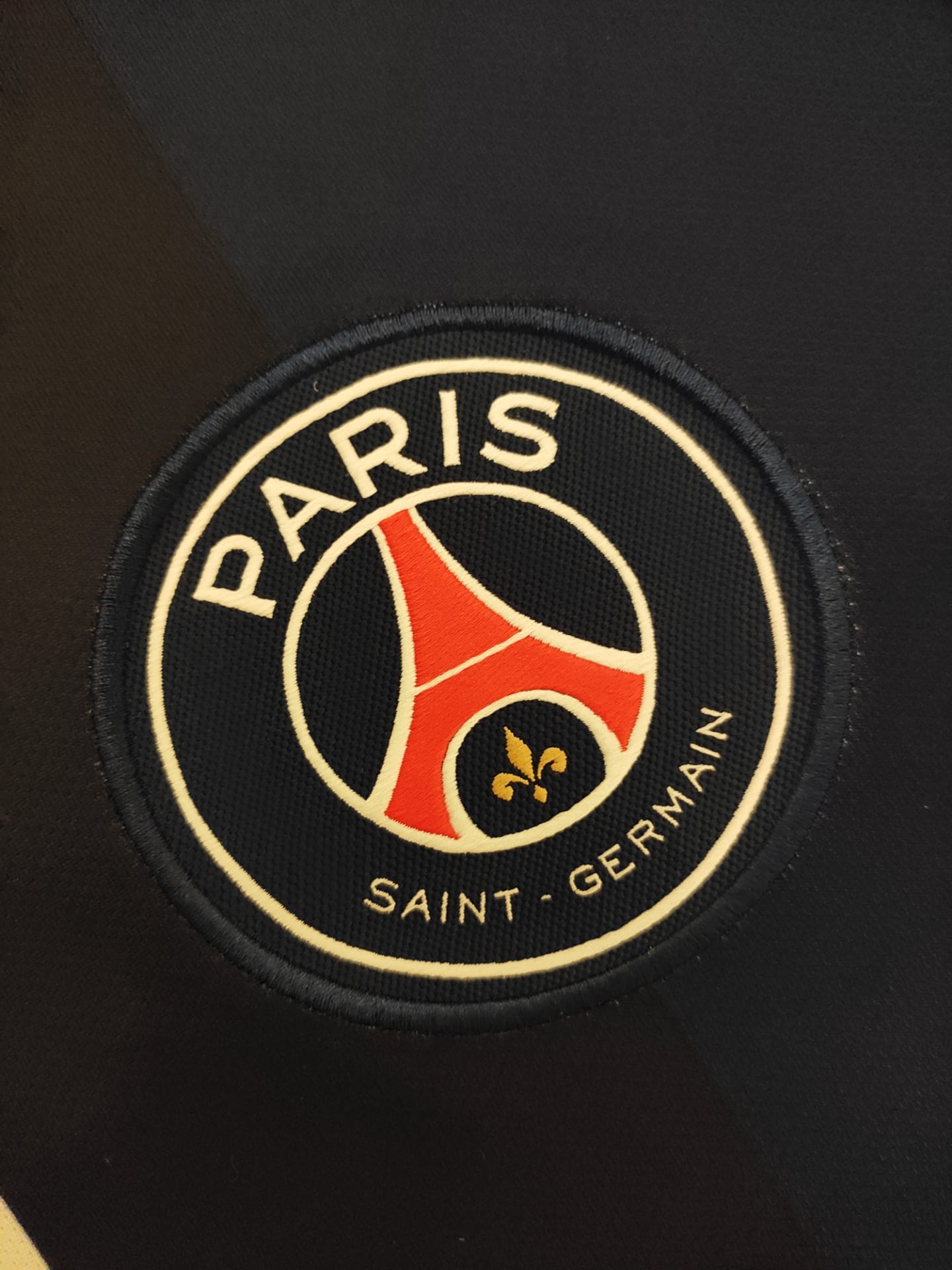 PSG 2014/15 Home Lucas M