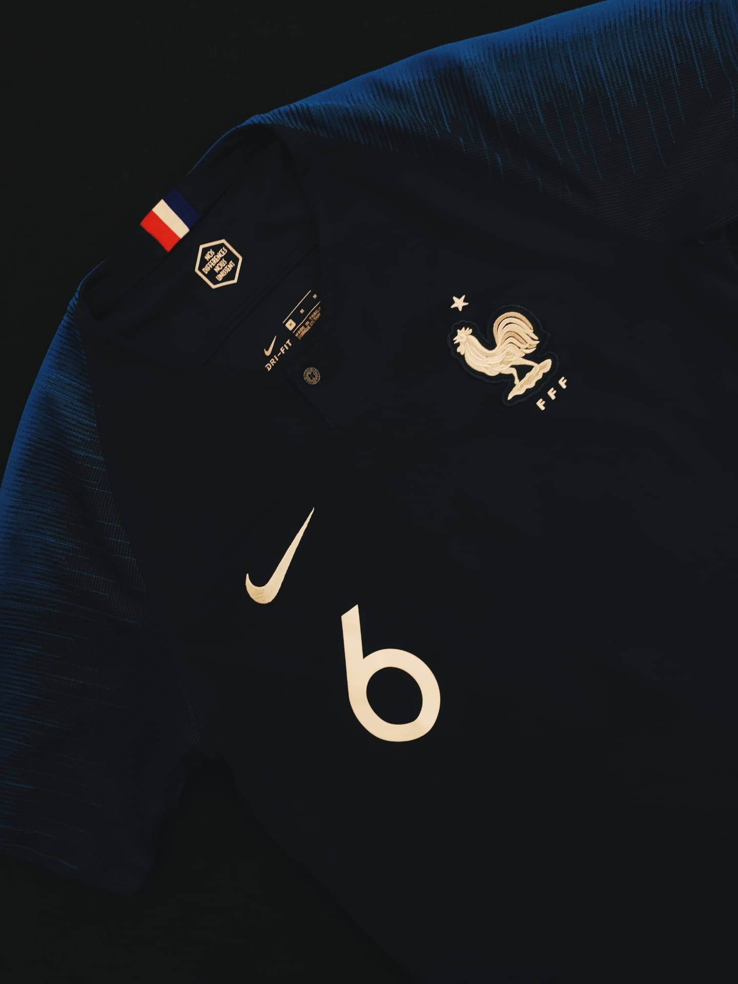 France 2018 Home Pogba M