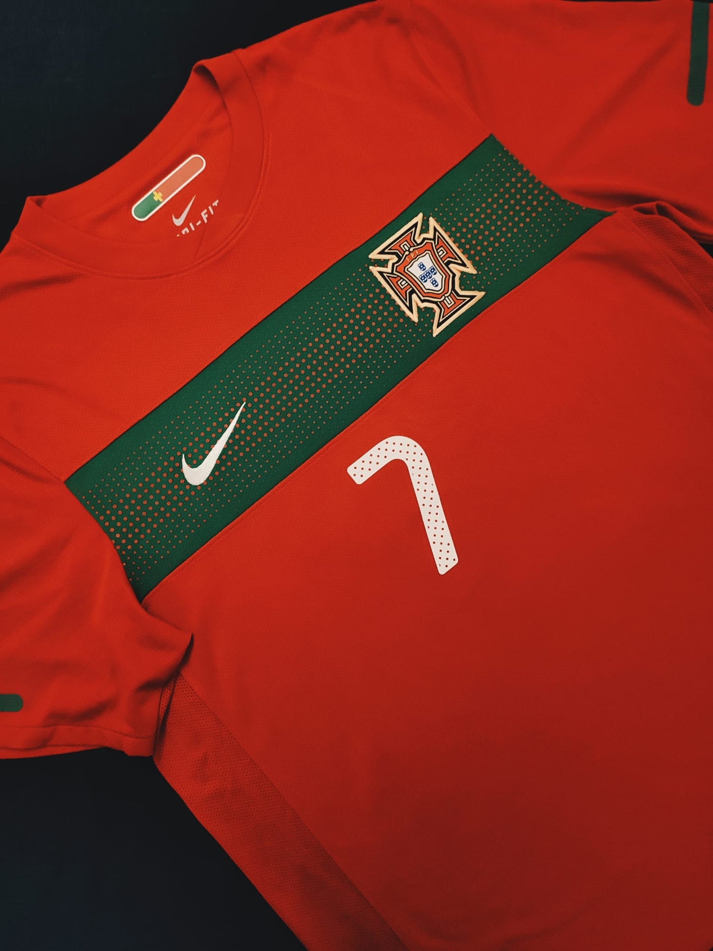 Portugal 2010 Home Ronaldo L