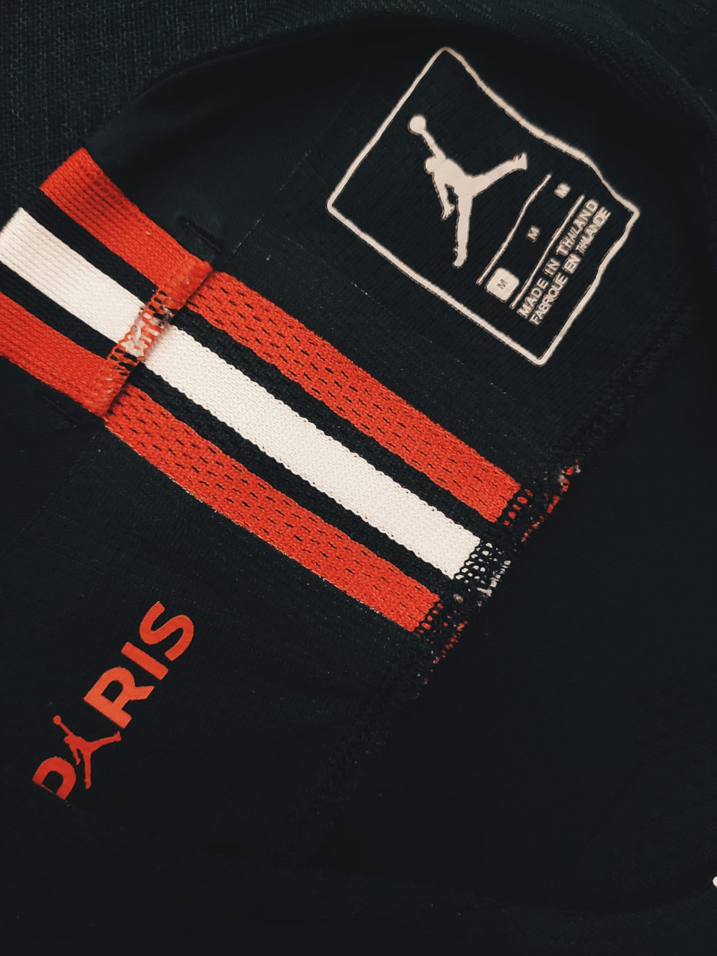 PSG Jordan 2018/19 UCL Home Player Issue