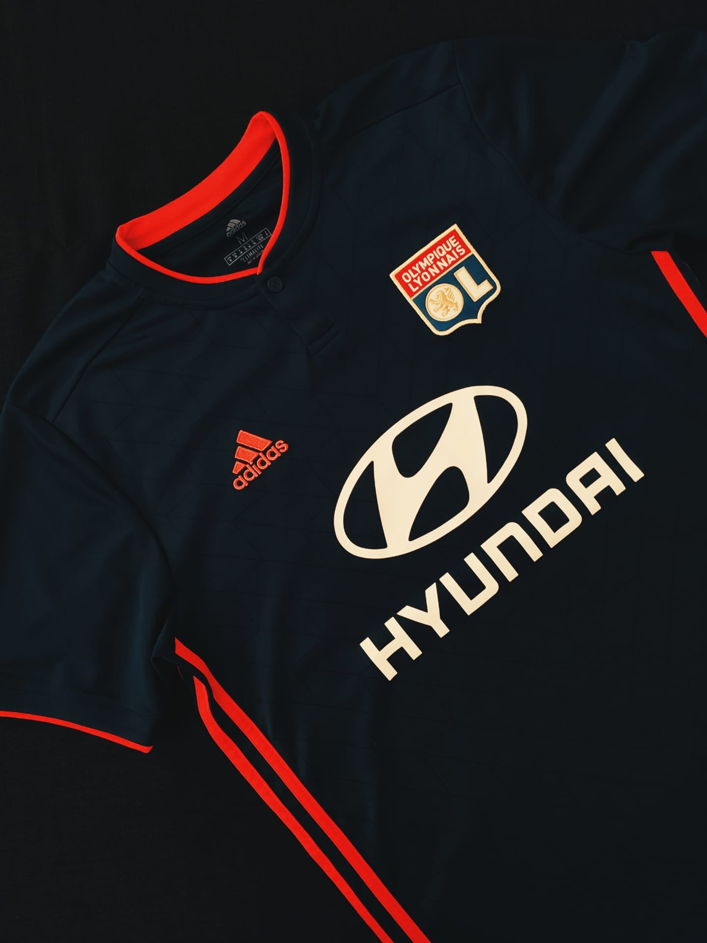 Lyon 2018/19 Away M