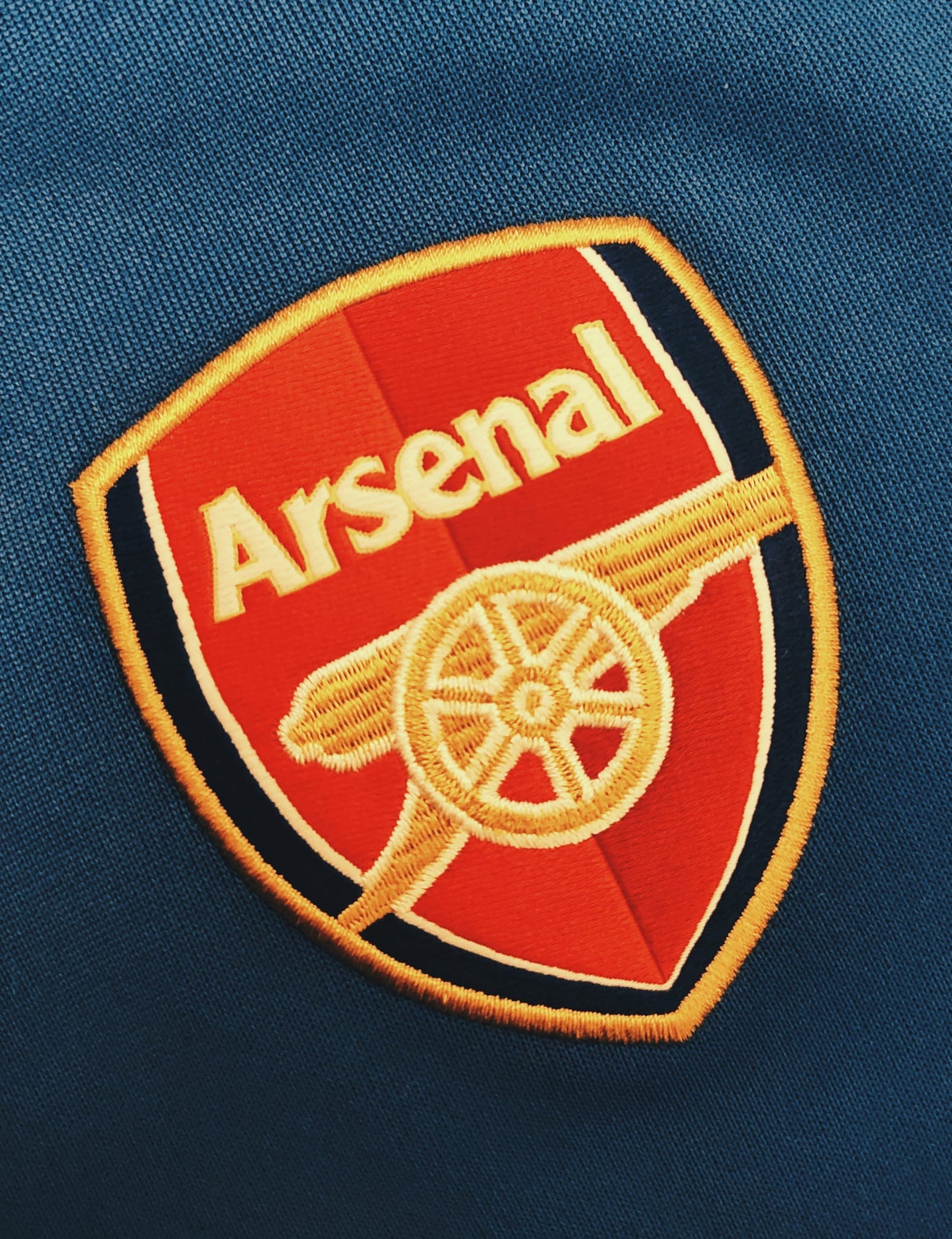 Arsenal 2013/14 N98 Jacket L