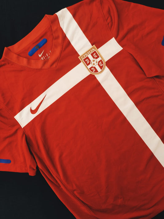 Serbia 2010 Home M