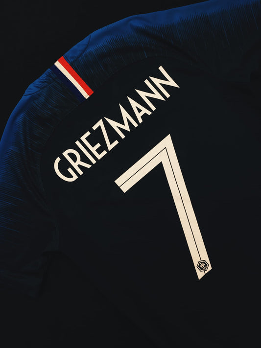 France 2018 Home Griezmann M