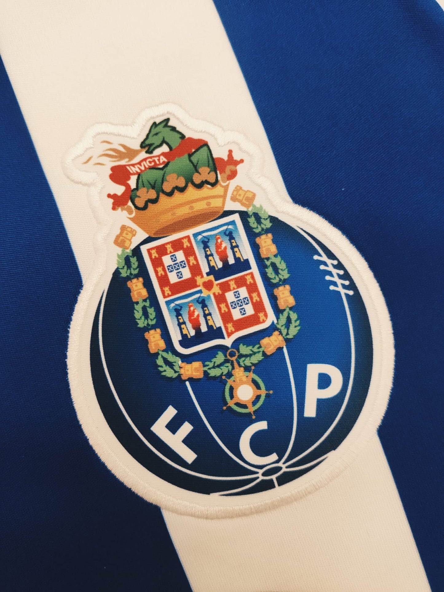 Porto 2020/21 Home M BNWT