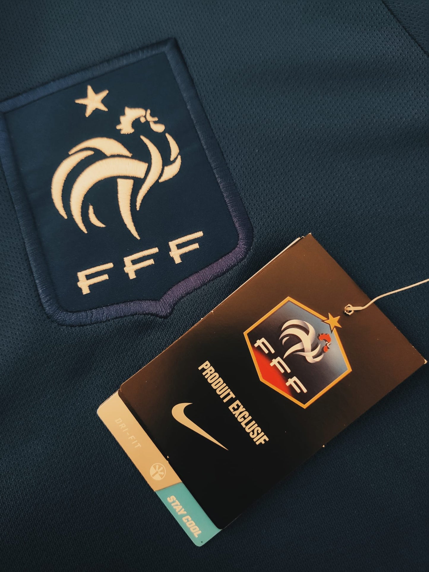 France 2011 Home BNWT XL