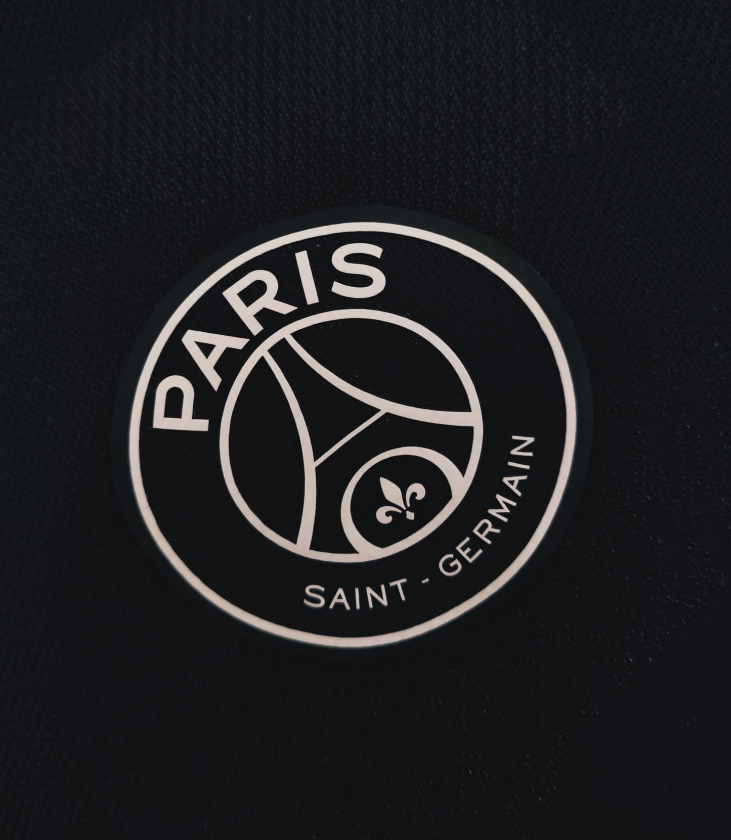 PSG 2017/18 Third Player Issue Mbappe S